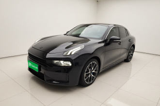 领克03 2019款 1.5TD DCT劲Pro版 国VI