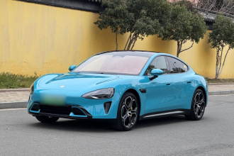 小米汽车 小米SU7 2024款 后驱长续航智驾版