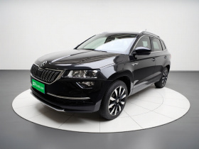 斯柯达 柯珞克 2021款 TSI280 豪华版