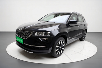 斯柯达 柯珞克 2021款 TSI280 豪华版