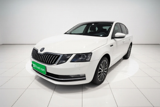 斯柯达 明锐 2019款 TSI230 DSG智行豪华版 国VI