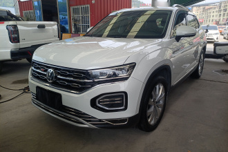 大众 探岳 2020款 380TSI 四驱豪华智联版Pro