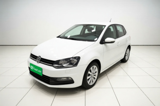 大众 Polo 2014款 1.6L 自动舒适版