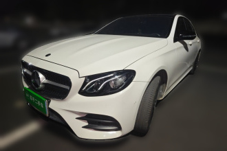 奔驰E级(进口) 2020款 E 260 运动版