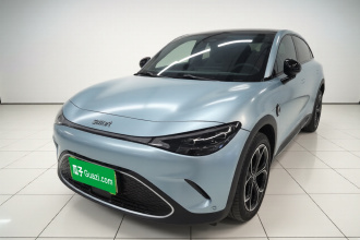 smart精灵#3 2023款 Pulse四驱版