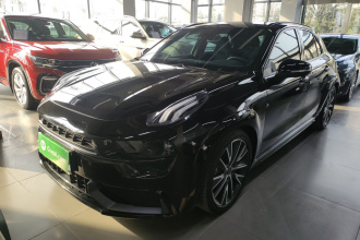 领克02 Hatchback 2022款 2.0TD Plus