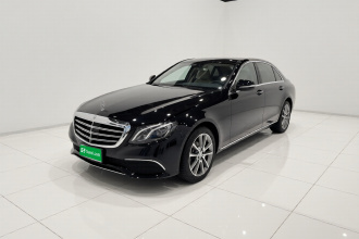 奔驰E级 2018款 改款 E 200 L 4MATIC