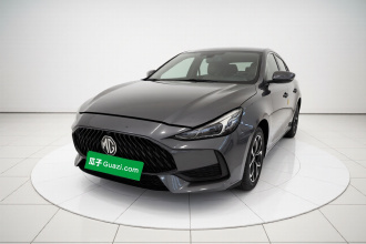 名爵 MG5 2022款 180DVVT CVT青春豪华版