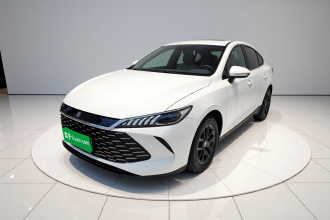比亚迪 秦PLUS 2025款 DM-i 智驾版 55KM领先型