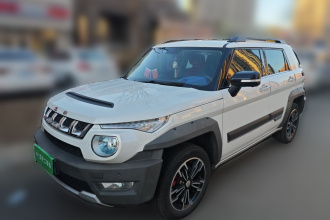 北京越野 北京BJ20 2016款 1.5T CVT尊贵型