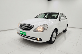 别克 凯越 2013款 1.5L 自动经典型