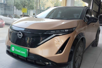 日产 ARIYA艾睿雅 2022款 两驱长续航顶配版