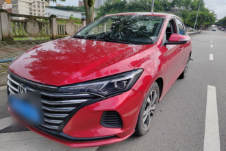 长安 逸动 2020款 PLUS 1.6L GDI 自动豪华型