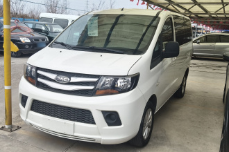 江淮瑞风 瑞风M3 2019款 创客版 1.8L 豪华型