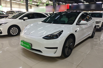 特斯拉 Model 3 2022款 后轮驱动版