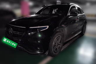 奔驰EQC 2022款 EQC 400 4MATIC