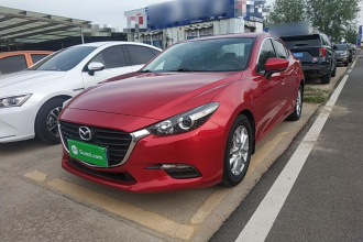 马自达3 昂克赛拉 2017款 三厢 1.5L 自动舒适型 国V