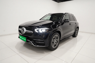 奔驰GLE 2022款 改款 GLE 350 4MATIC 时尚型