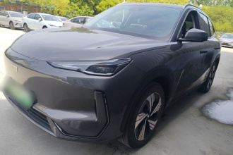 吉利银河 银河E5 2024款 530km 星舰版