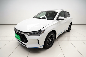 比亚迪e2 2021款 豪华型