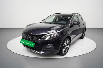 标致4008 2019款 360THP BLACKPACK黑曜版