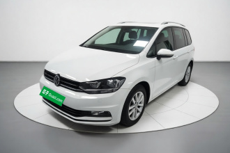 大众 2021款 途安L 280TSI DSG风尚版 7座