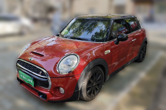 MINI 2014款 2.0T COOPER S Fun