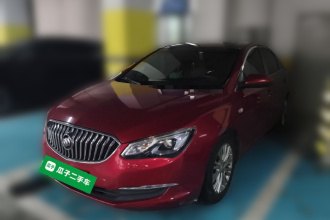 别克 英朗 2017款 15N 自动精英型