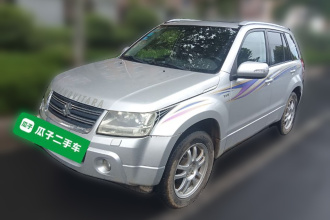 铃木 超级维特拉 2011款 2.4 AT JLX-EL 5门限量版