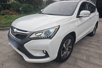 比亚迪 宋 2016款 1.5TI 手动尊贵型