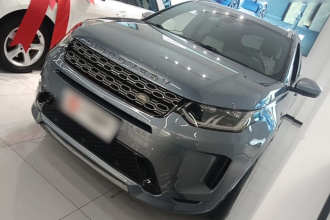 路虎 发现运动版 2022款 249PS R-Dynamic S 性能版 5座