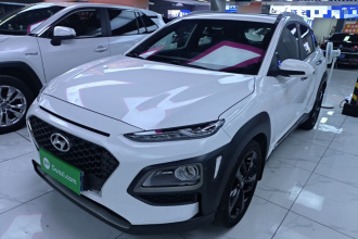现代 ENCINO 昂希诺 2018款 1.6T 双离合致跑版 国V