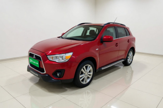 三菱 劲炫ASX 2013款 2.0L CVT四驱尊贵版