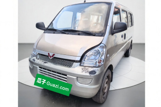 五菱汽车 五菱荣光 2021款 1.5L加长标准型空调版L3C