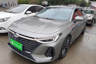 奇瑞 艾瑞泽8 2023款 高能版 2.0T DCT劲