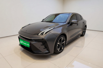 领克03 2023款 1.5TD DCT劲Pro