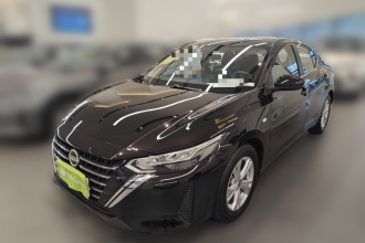 日产 轩逸 2025款 1.6L CVT真心版