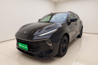 东风风行 风行T5 EVO 2021款 1.5TD DCT钻石版