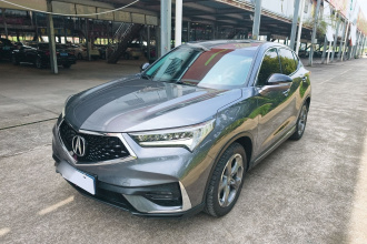 讴歌CDX 2021款 1.5T 两驱尊享版
