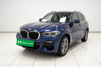 宝马X3 2018款 xDrive25i M运动套装 国VI
