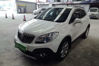 别克 昂科拉 2015款 1.4T 自动两驱都市领先型