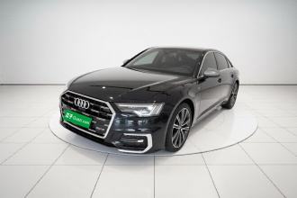 奥迪A6L 2021款 55 TFSI quattro 尊享动感型