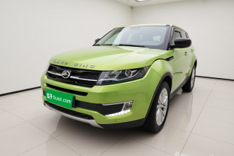 陆风X7 2016款 2.0T 全景尊贵版