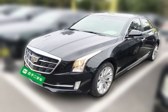 凯迪拉克ATS-L 2017款 28T 时尚型