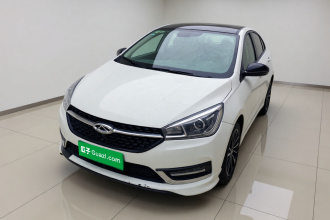 奇瑞 艾瑞泽5 2017款 1.5L 手动领潮版