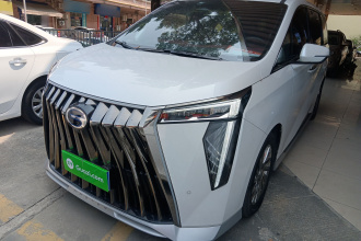 广汽传祺 传祺M8 2024款 宗师系列 双擎 至尊版