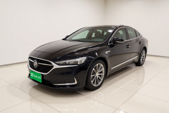 别克 君越 2021款 652T 尊贵型