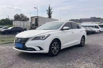 长安 逸动 2018款 高能版 1.6L GDI 自动先锋型 国V
