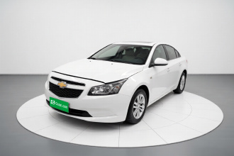 雪佛兰 科鲁兹 2015款 1.5L 经典 SE MT