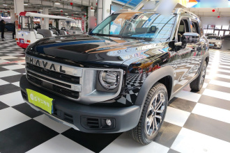 哈弗大狗 2024款 1.5T DCT边牧版